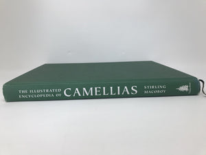 The Illustrated Encyclopedia of Camellias,New