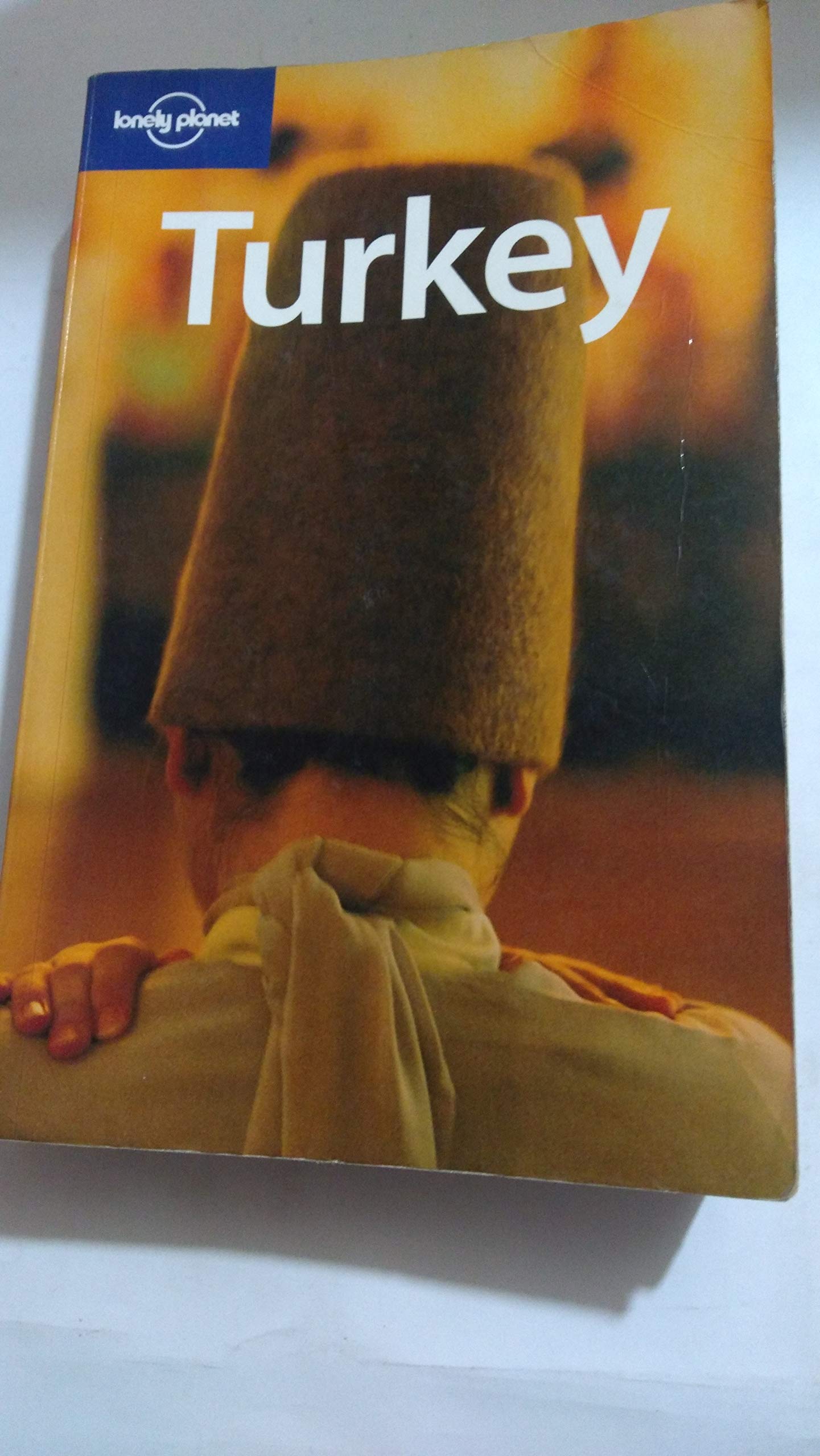 Lonely Planet Turkey, 10th Edition,Used