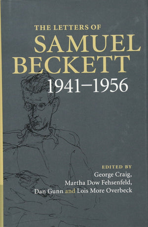 The Letters of Samuel Beckett: Volume 2, 19411956