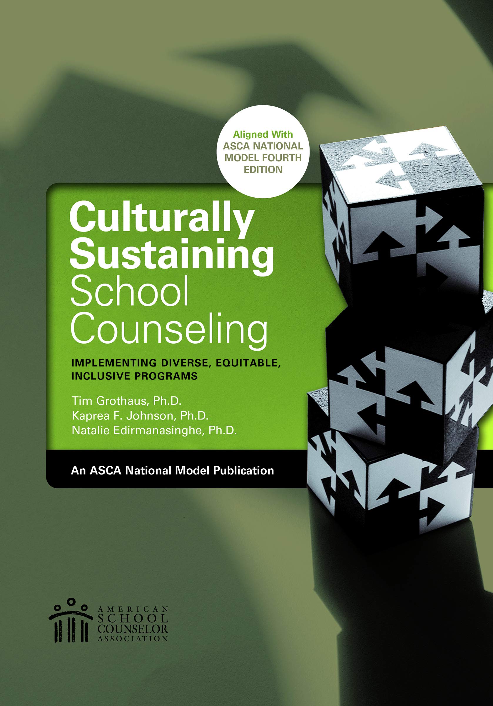 Culturally Sustaining School Counseling,Used