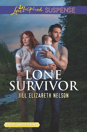 Lone Survivor (Love Inspired Suspense),Used