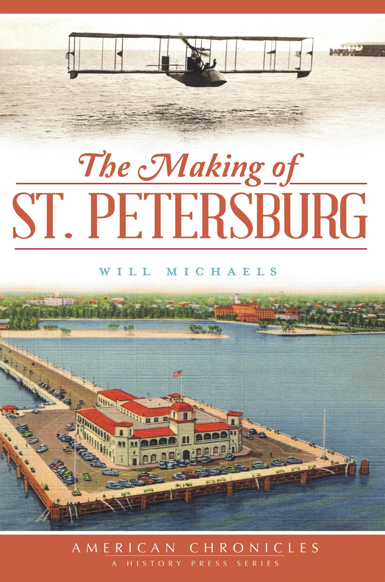 The Making of St. Petersburg,Used