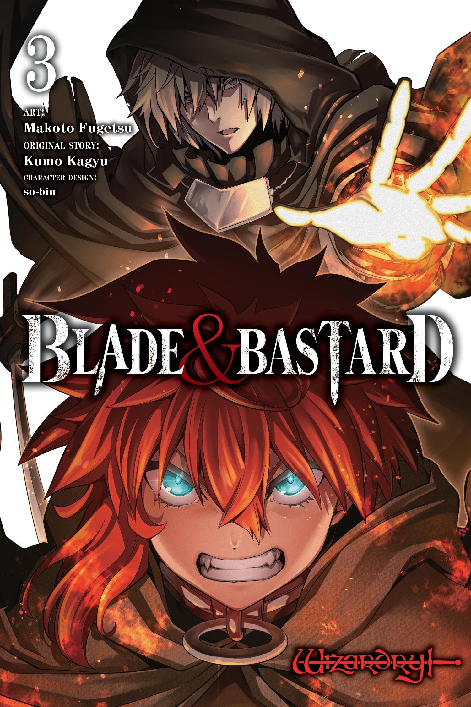 Blade & Bastard, Vol. 3 (Manga) (Volume 3) (Blade & Bastard (Manga), 3)