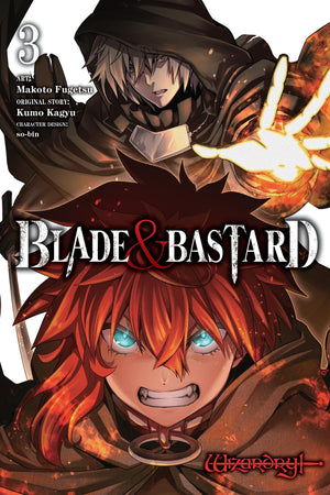 Blade & Bastard, Vol. 3 (Manga) (Volume 3) (Blade & Bastard (Manga), 3)