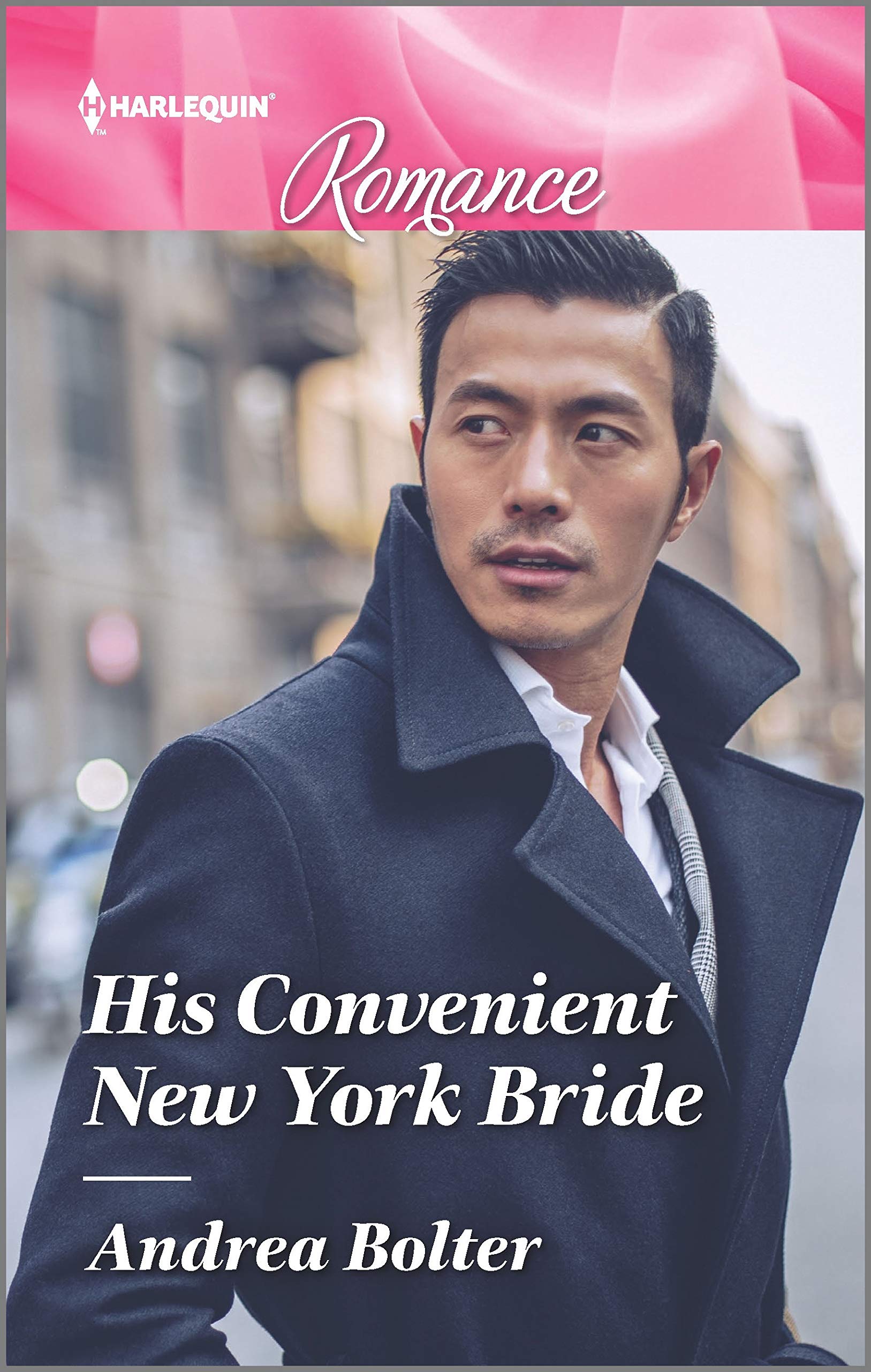 His Convenient New York Bride (Harlequin Romance),Used
