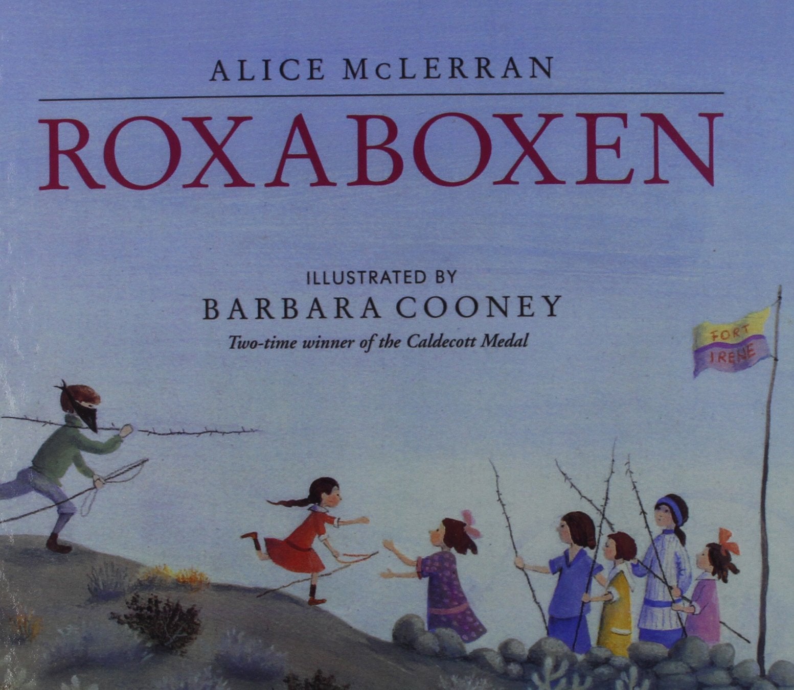 Roxaboxen,New