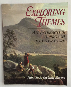 Exploring Themes: An Interactive Approach To Literature,Used