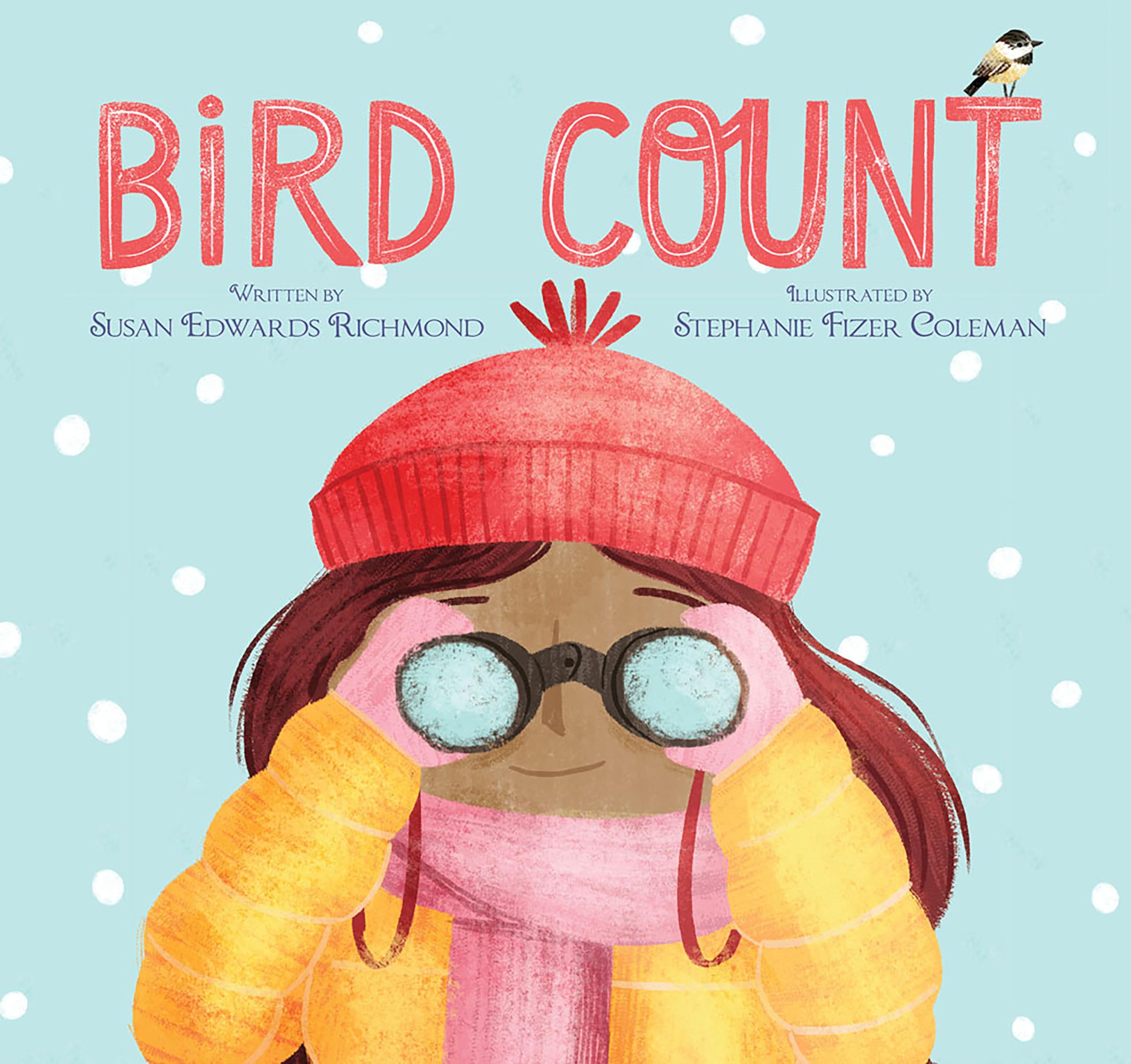 Bird Count (Community Science Counts!),New