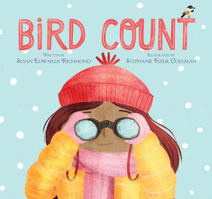 Bird Count (Community Science Counts!),New