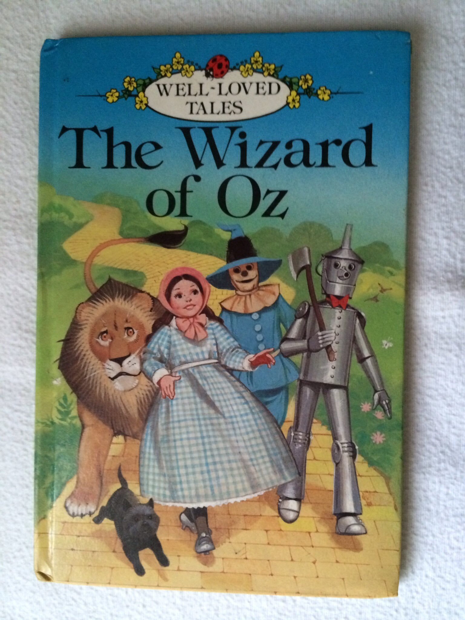 Wizard Of Oz (Well Loved Tales Level 3),Used