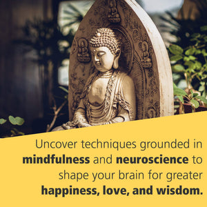 Buddha's Brain: The Practical Neuroscience of Happiness, Love, and Wisdom,New