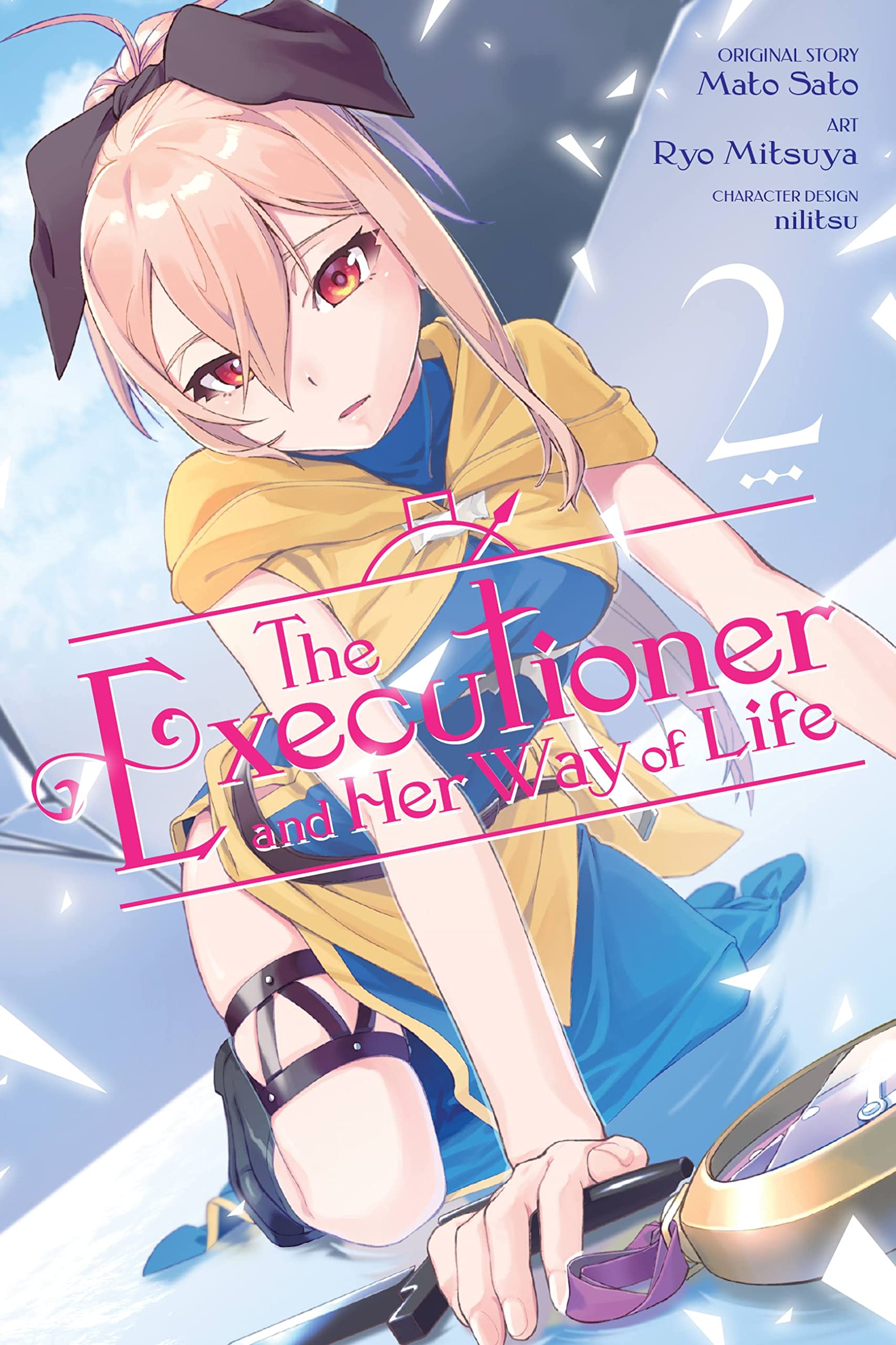The Executioner And Her Way Of Life, Vol. 2 (Manga) (The Executioner And Her Way Of Life (Manga))