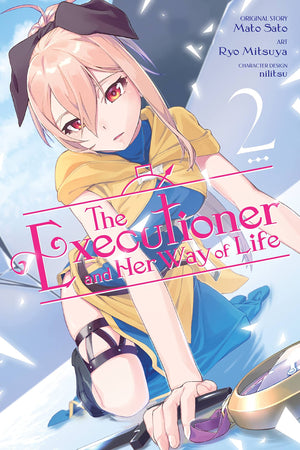 The Executioner And Her Way Of Life, Vol. 2 (Manga) (The Executioner And Her Way Of Life (Manga))