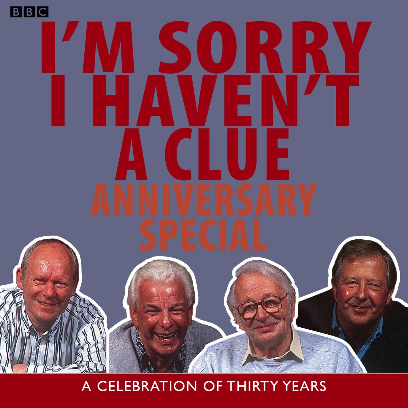 I'm Sorry I Haven't a Clue: Anniversary Special (BBC Radio Collection),Used