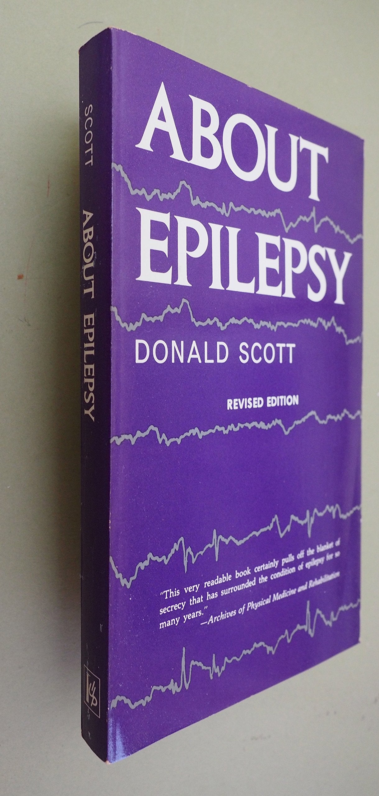 About Epilepsy,Used