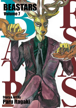 BEASTARS, Vol. 7 (7),Used