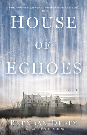 House of Echoes: A Novel,Used