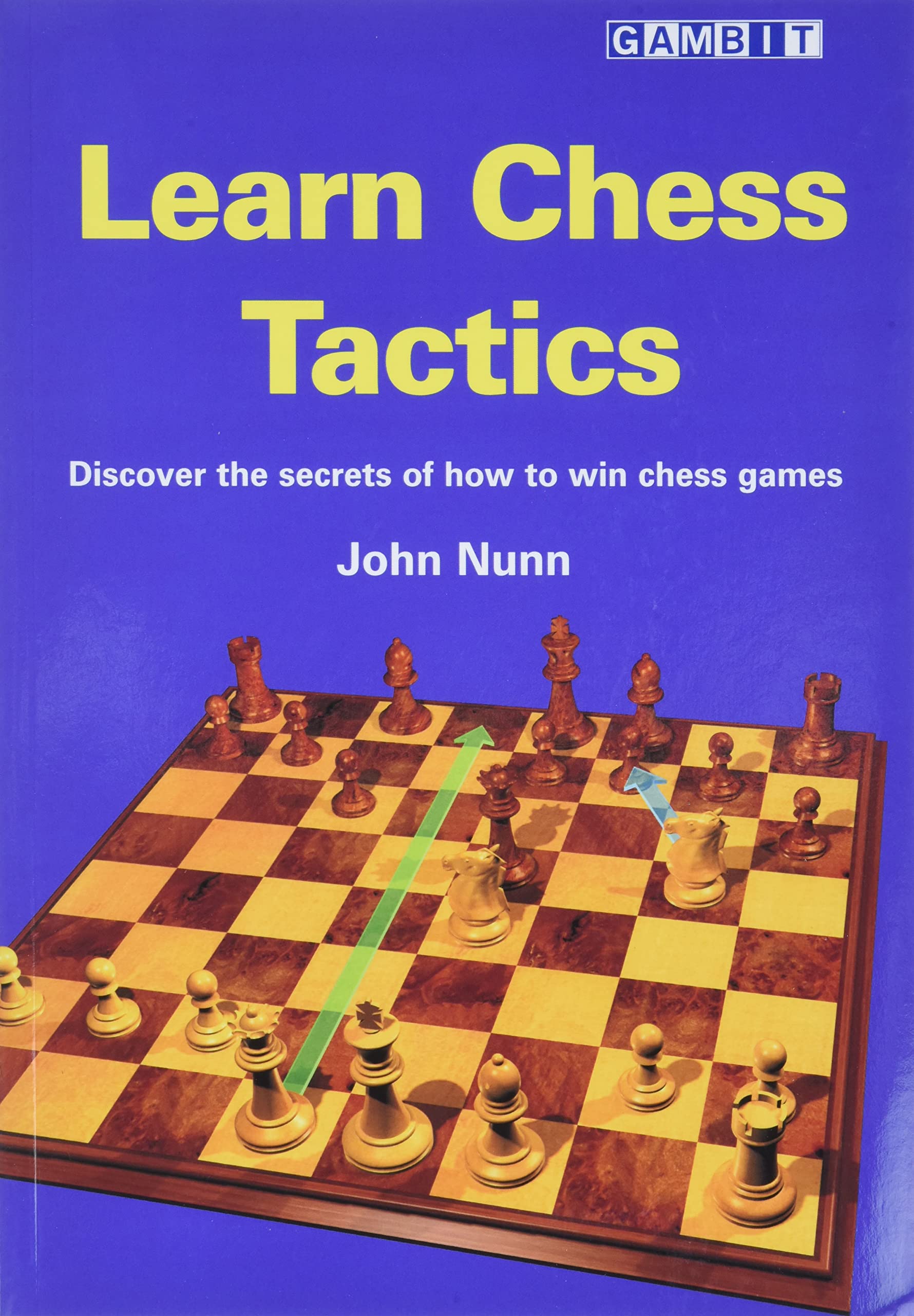 Learn Chess Tactics,New