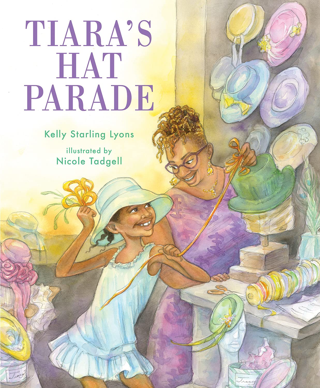 Tiara'S Hat Parade,New