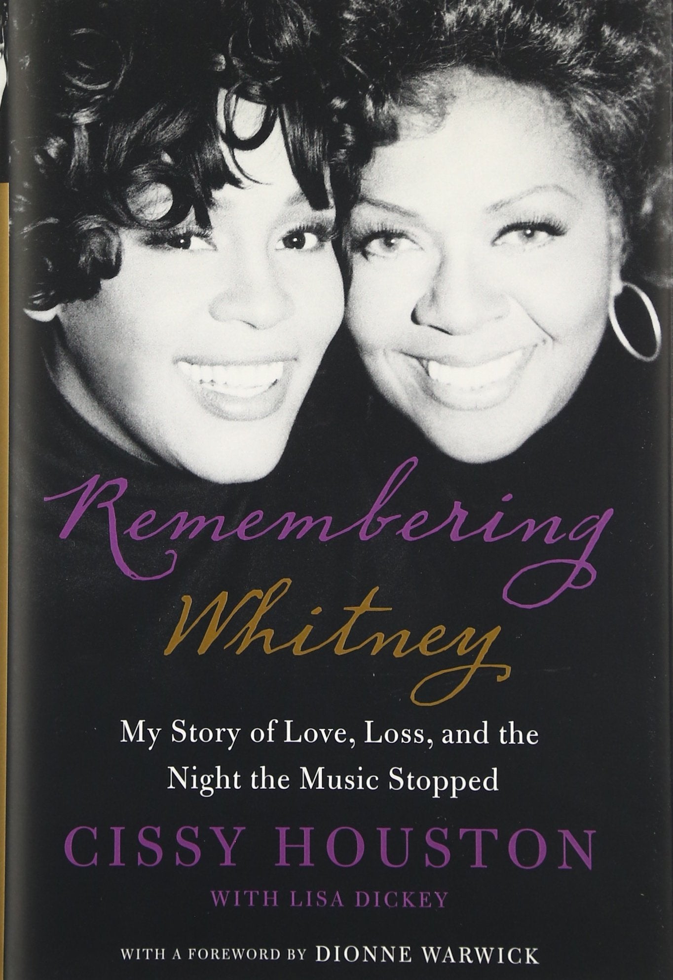 Remembering Whitney,New