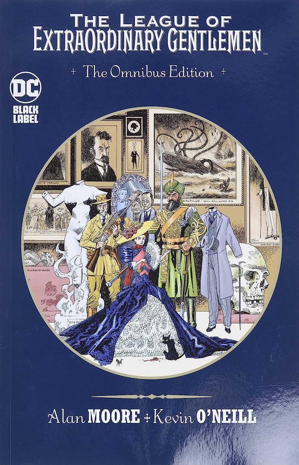 The League Of Extraordinary Gentlemen 1: The Omnibus Edition