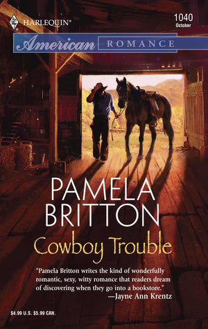 Cowboy Trouble,Used