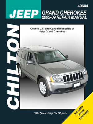 Jeep Grand Cherokee, 20052009,Used