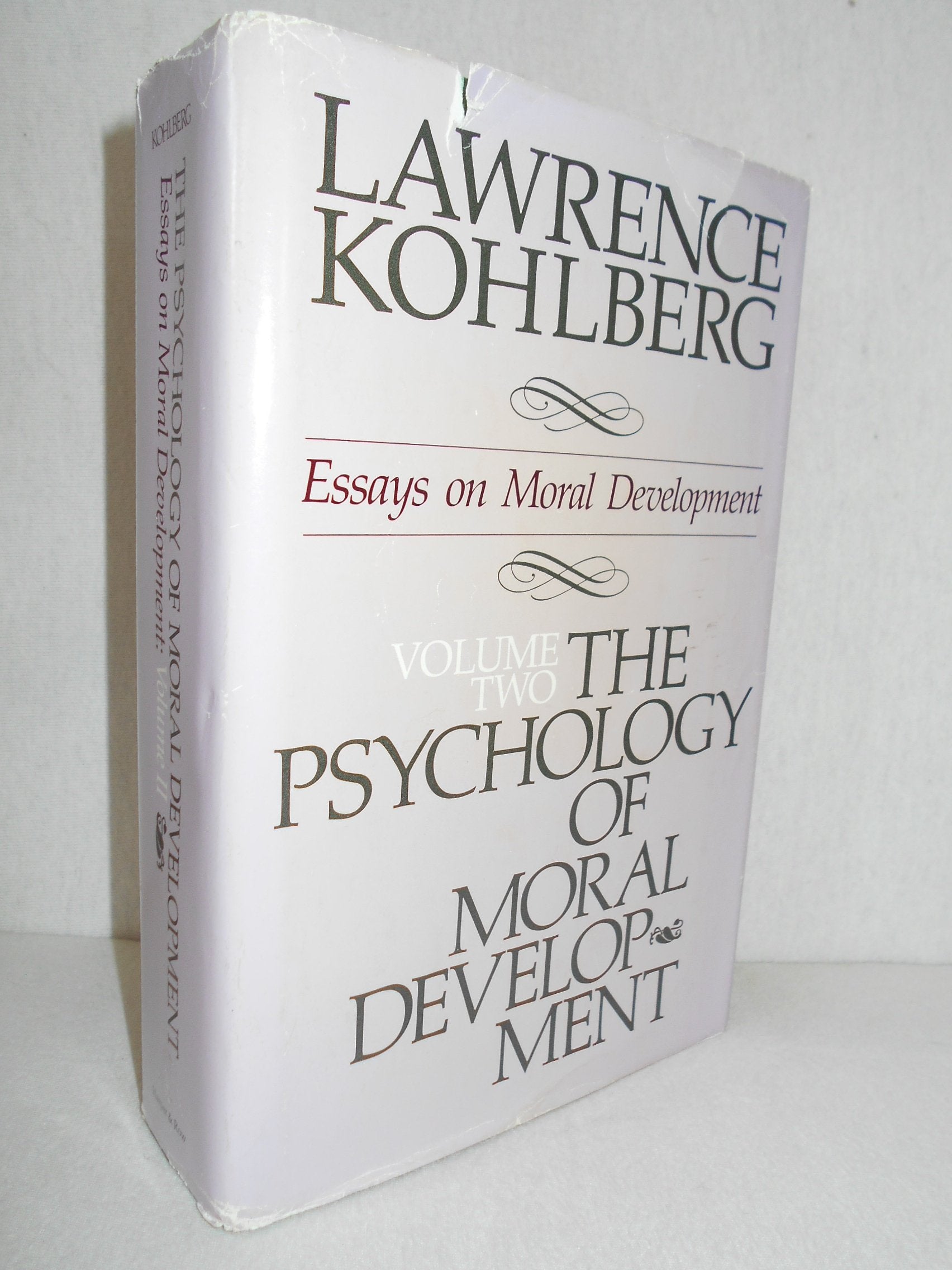 The Psychology of Moral Development: The Nature and Validity of Moral Stages (Essays on Moral Development, Volume 2),Used