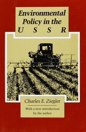 Environmental Policy In The Ussr,Used