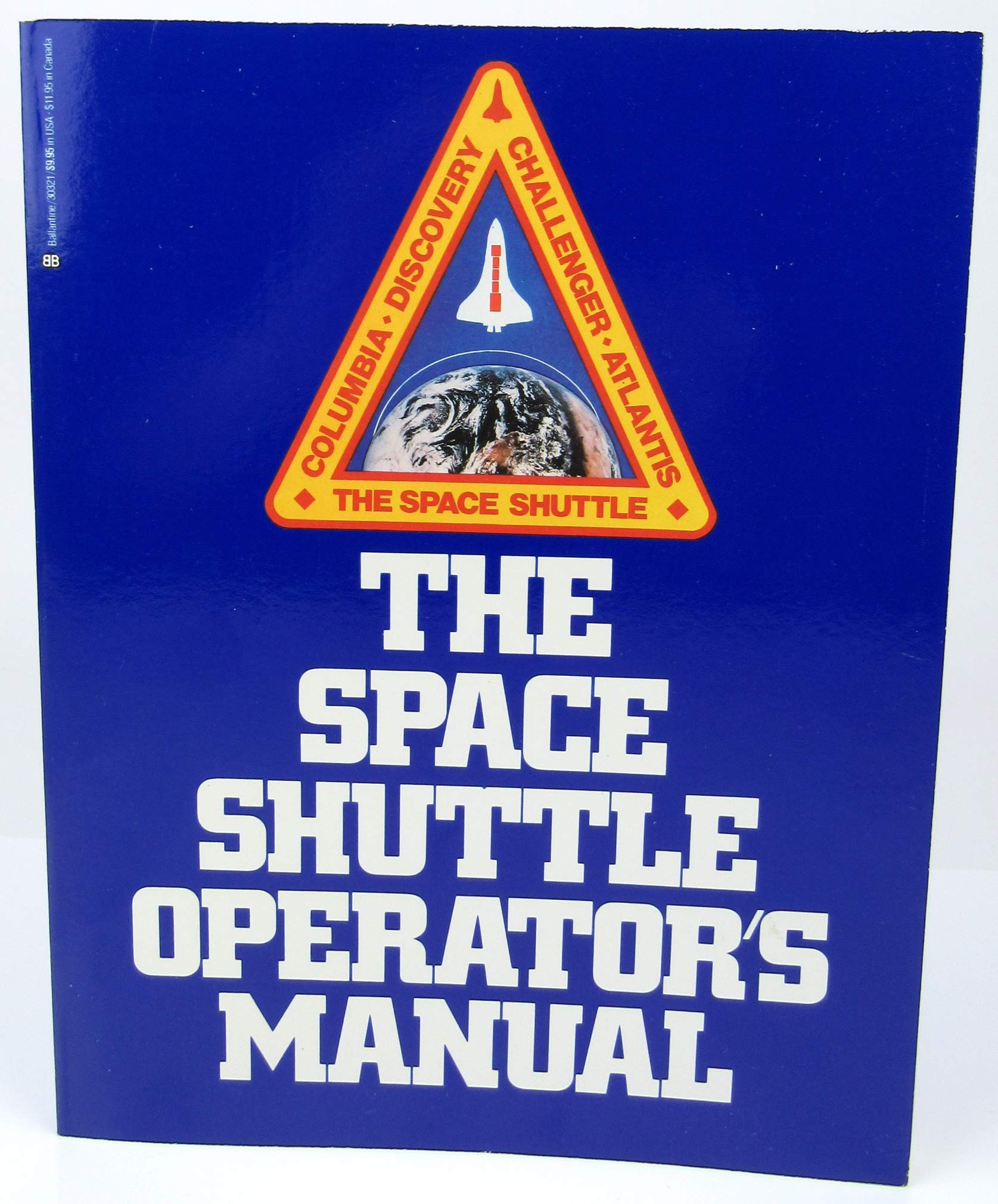 Space Shuttle Operators Manual, Revised Edition,New