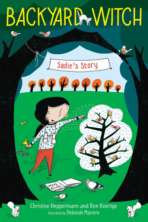 Sadie's Story (Backyard Witch, 1),Used