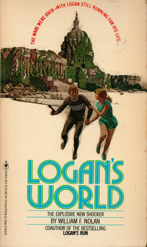 Logan's World (Logan Series, Book 2),Used