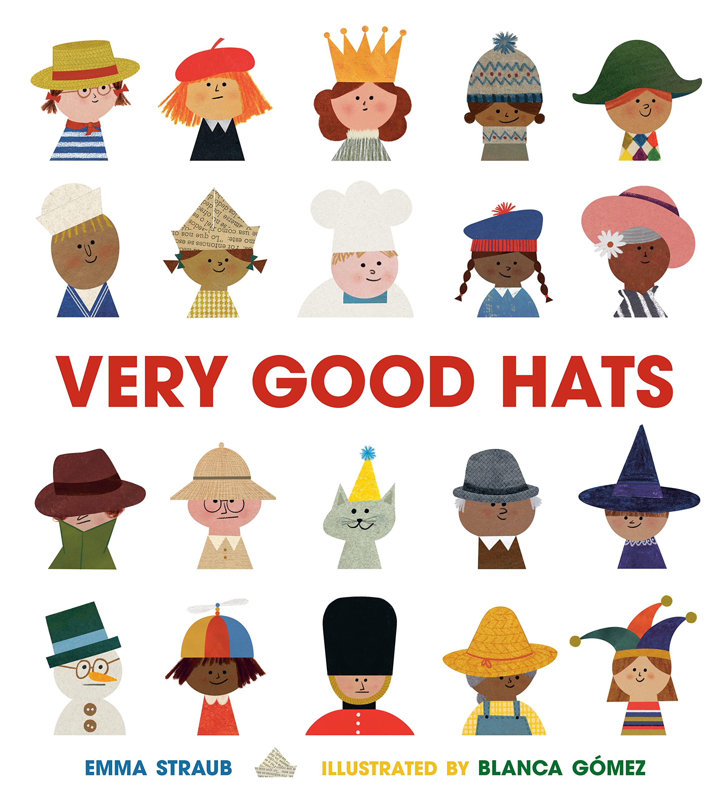 Very Good Hats,Used