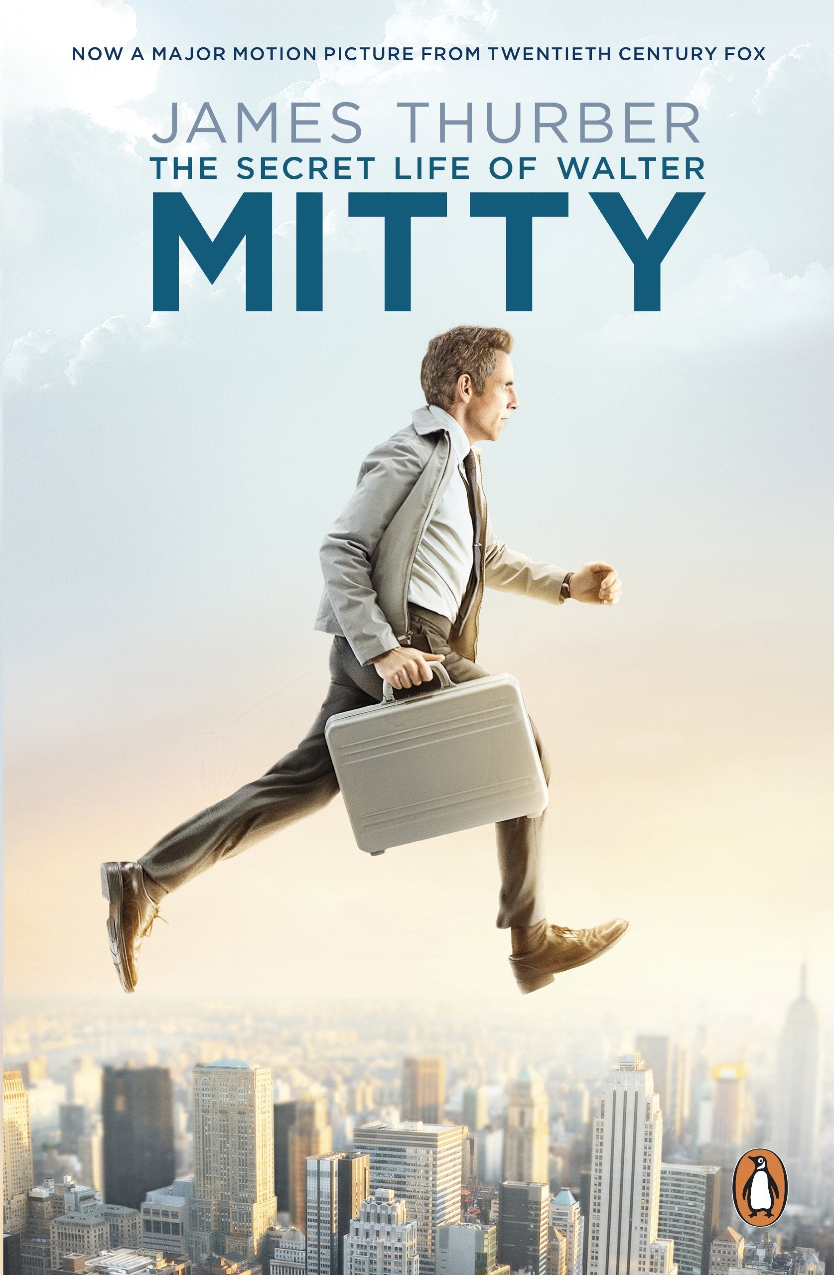 The Secret Life Of Walter Mitty,Used
