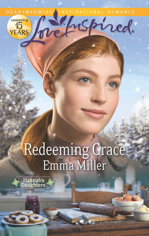 Redeeming Grace (Hannah's Daughters, 5),Used
