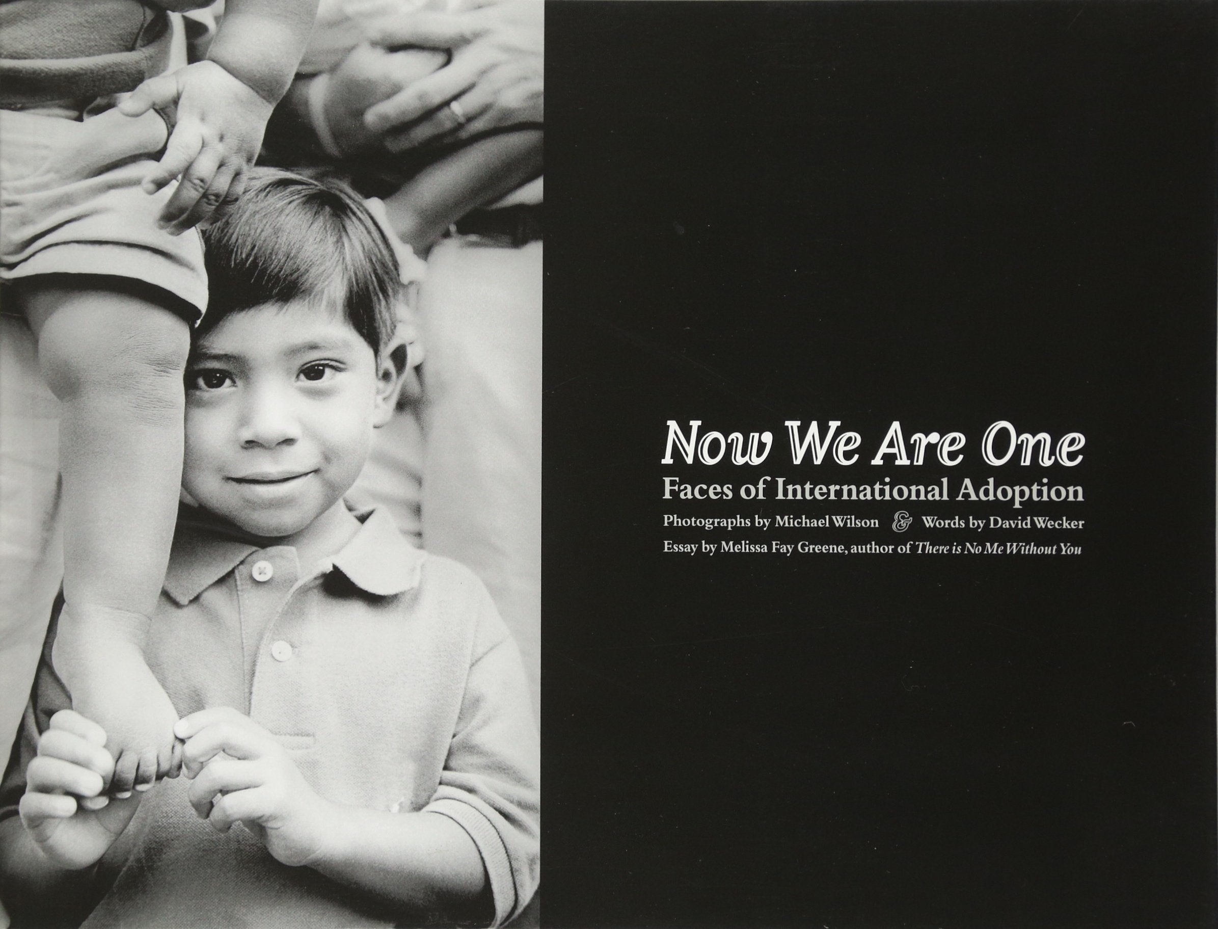 Now We Are One: Faces Of International Adoption,Used