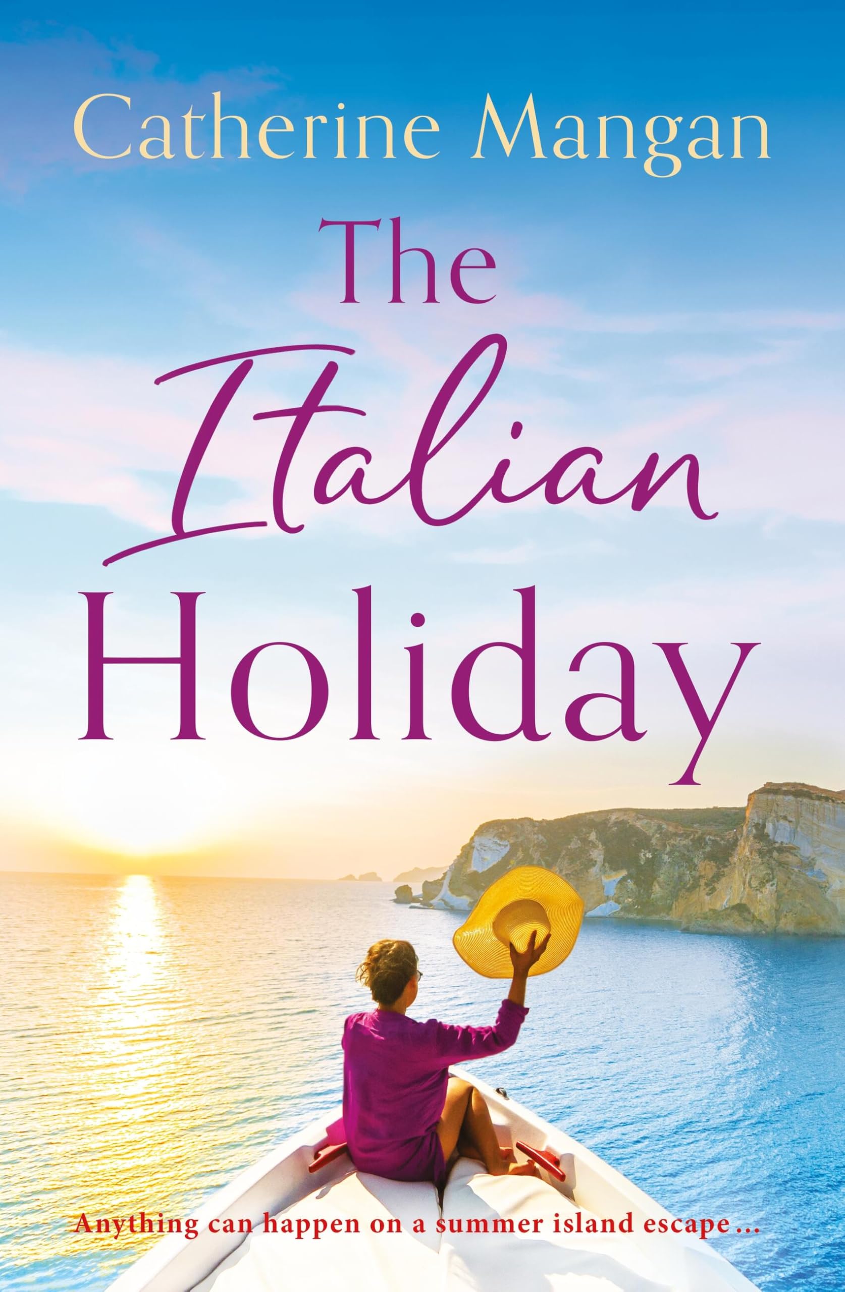 The Italian Holiday: An Irresistible Summer Romance Set On The Sparkling Shores Of Italy