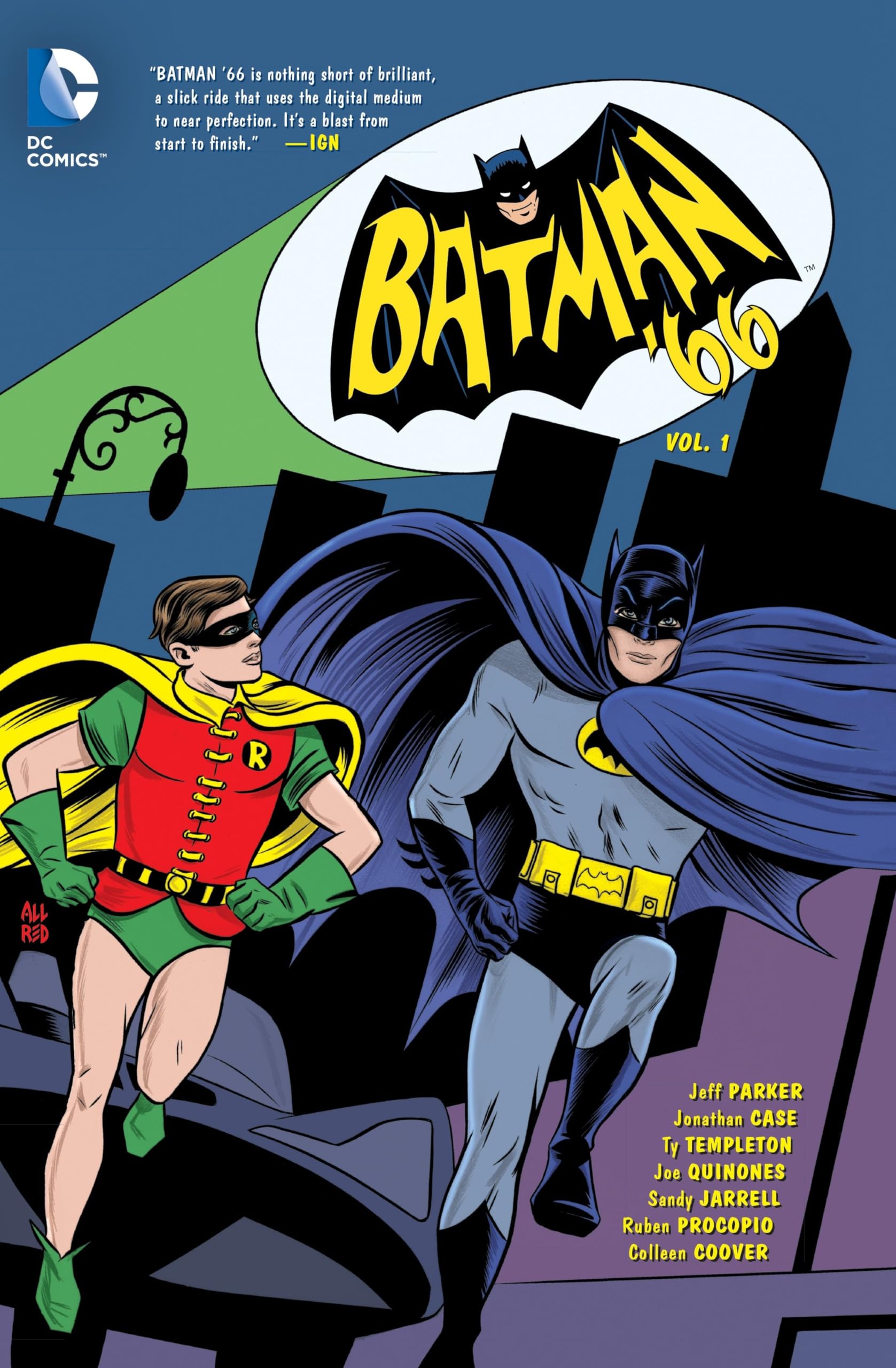 Batman '66 Vol. 1,Used