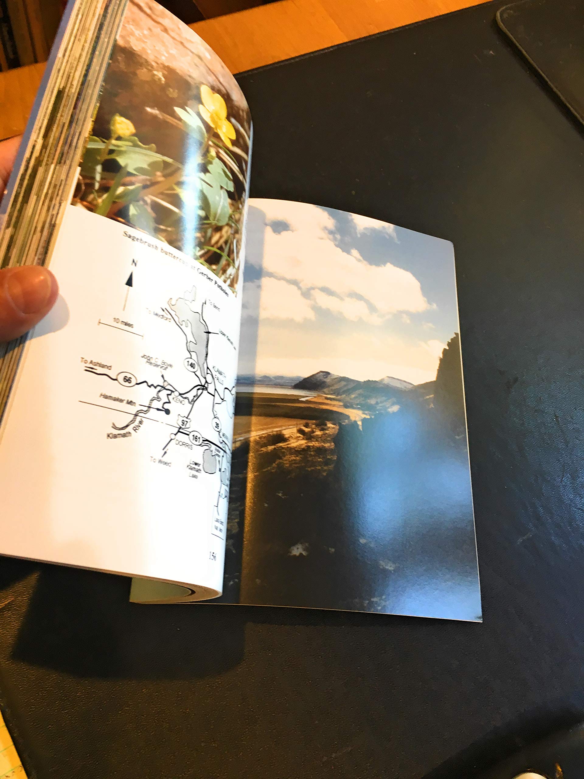 Exploring Southern Oregon's Beautiful Places,Used