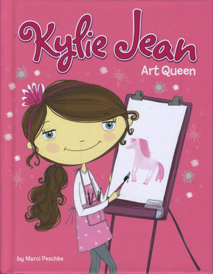 Art Queen (Kylie Jean),Used
