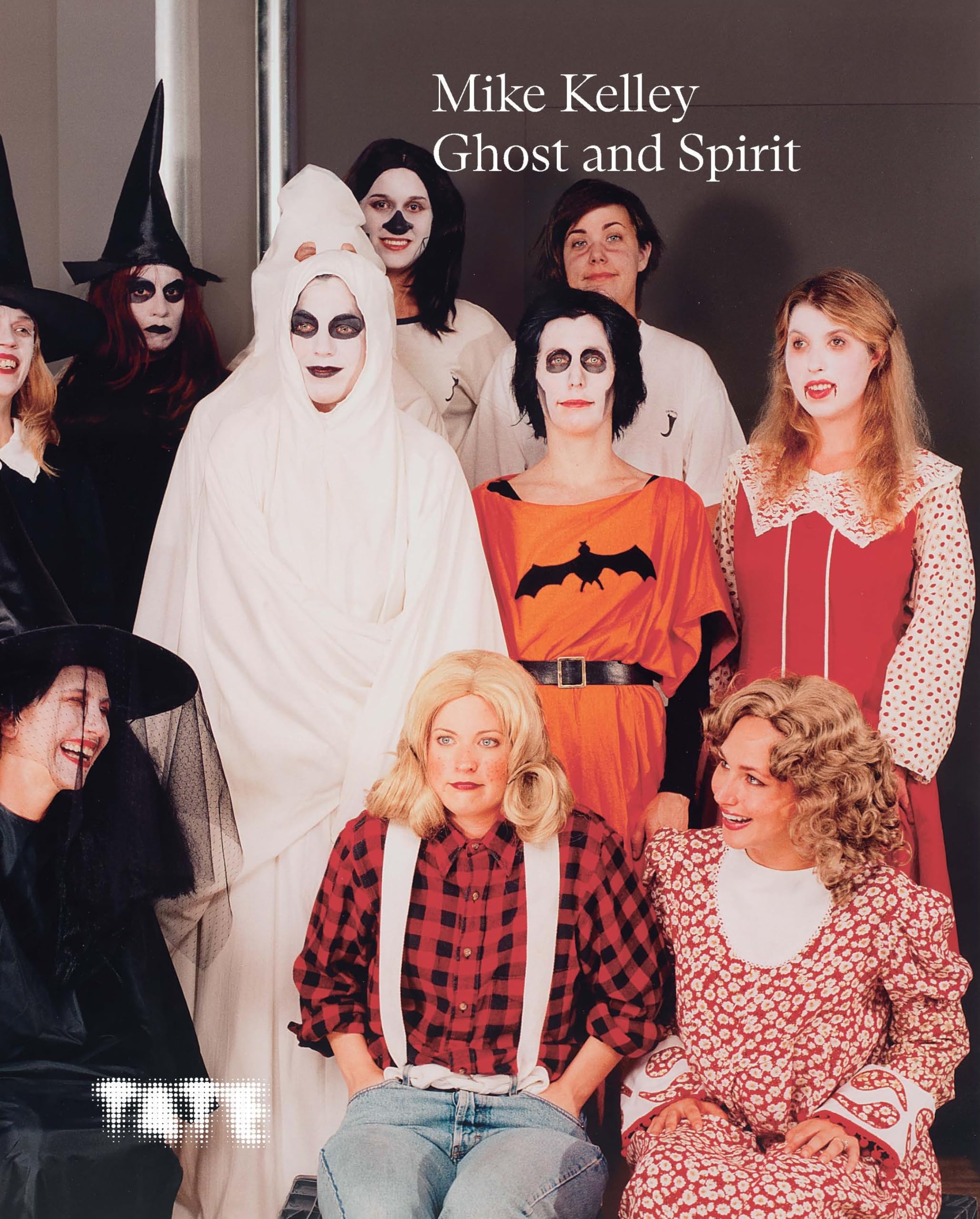 Mike Kelley: Ghost and Spirit,New