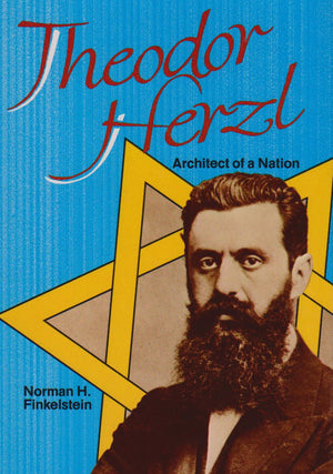 Theodor Herzl: Architect of a Nation,Used