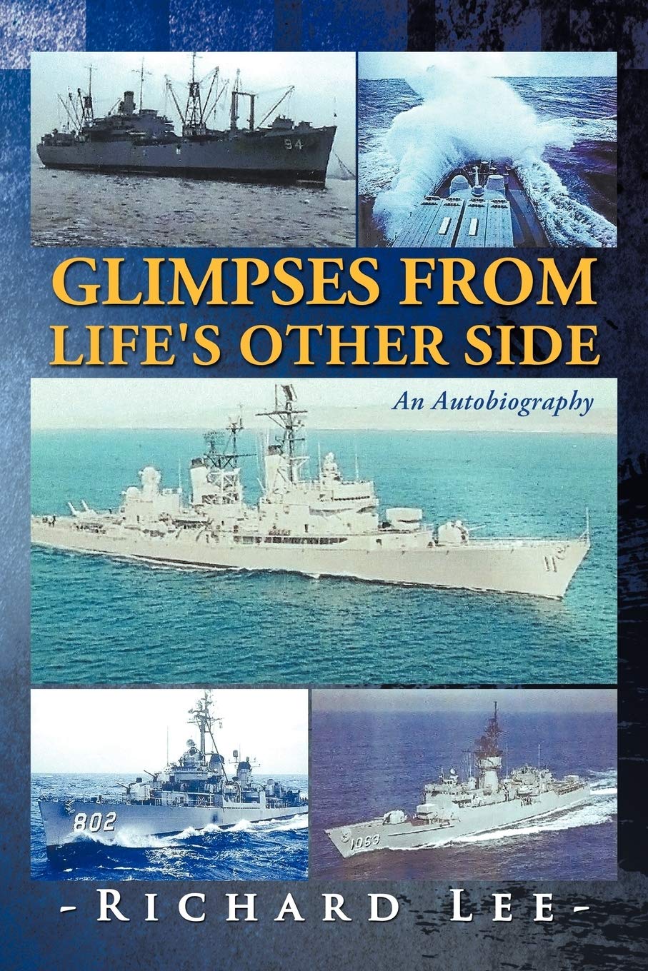 Glimpses From Life'S Other Side: An Autobiography,Used