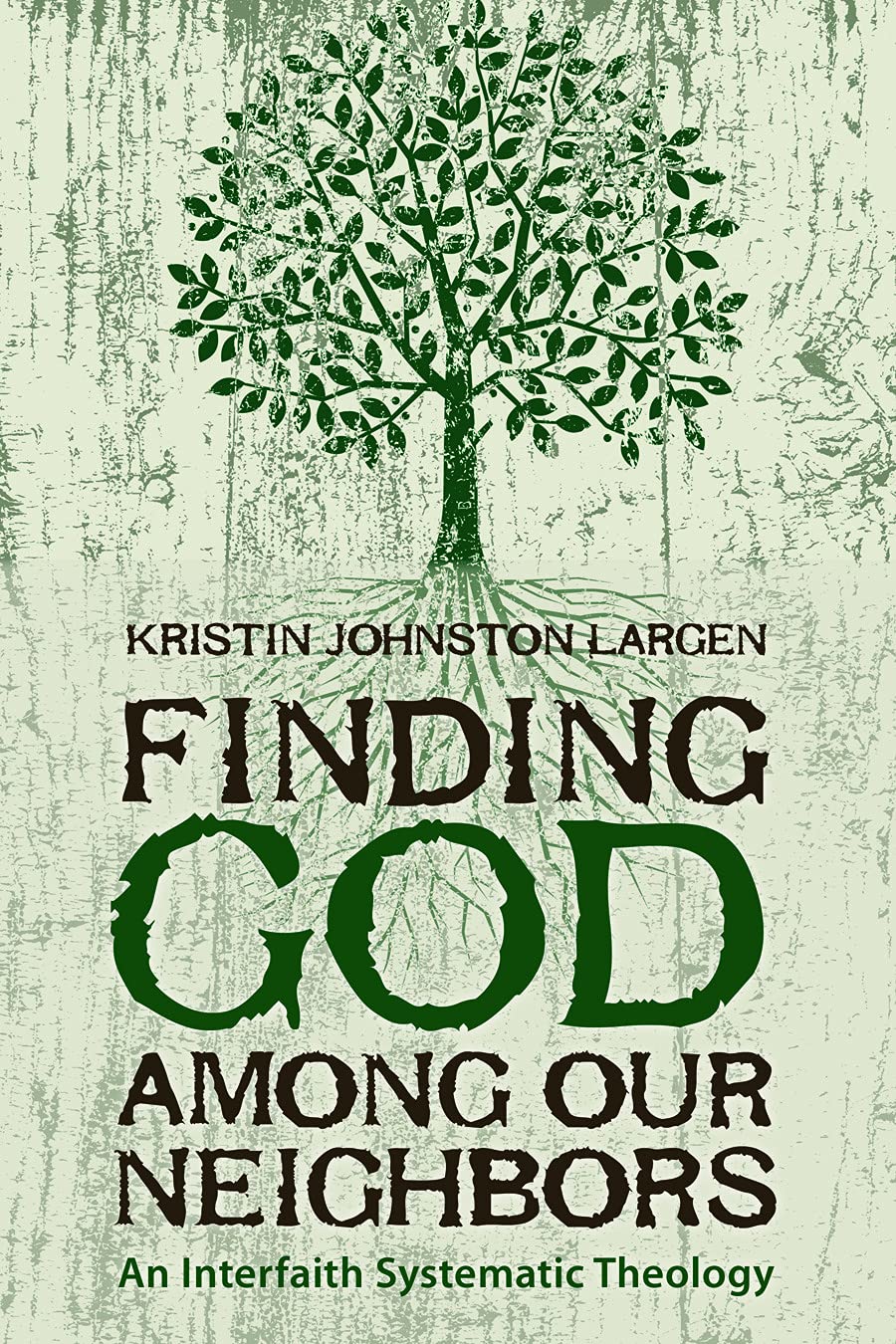 Finding God among Our Neighbors: An Interfaith Systematic Theology,Used