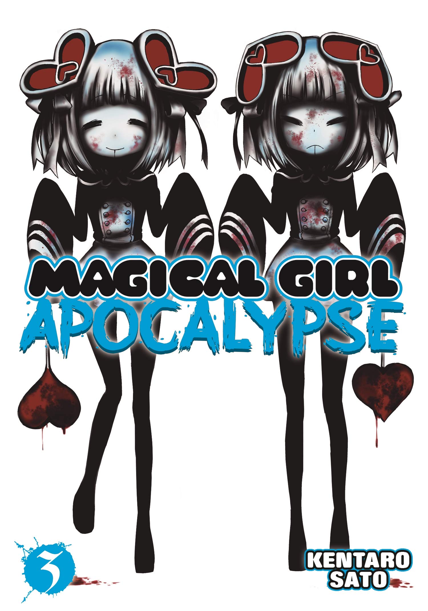 Magical Girl Apocalypse Vol. 3,Used