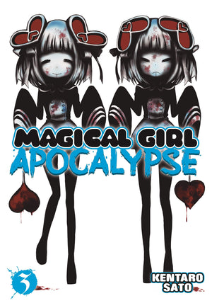 Magical Girl Apocalypse Vol. 3,Used