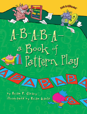 Ababaa Book Of Pattern Play (Math Is Categorical ),Used