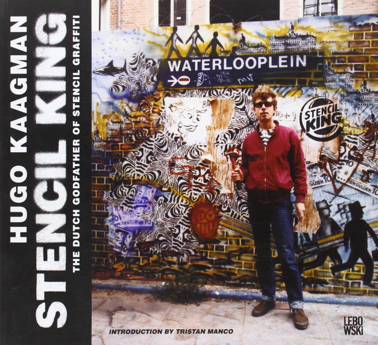 Stencil King,Used