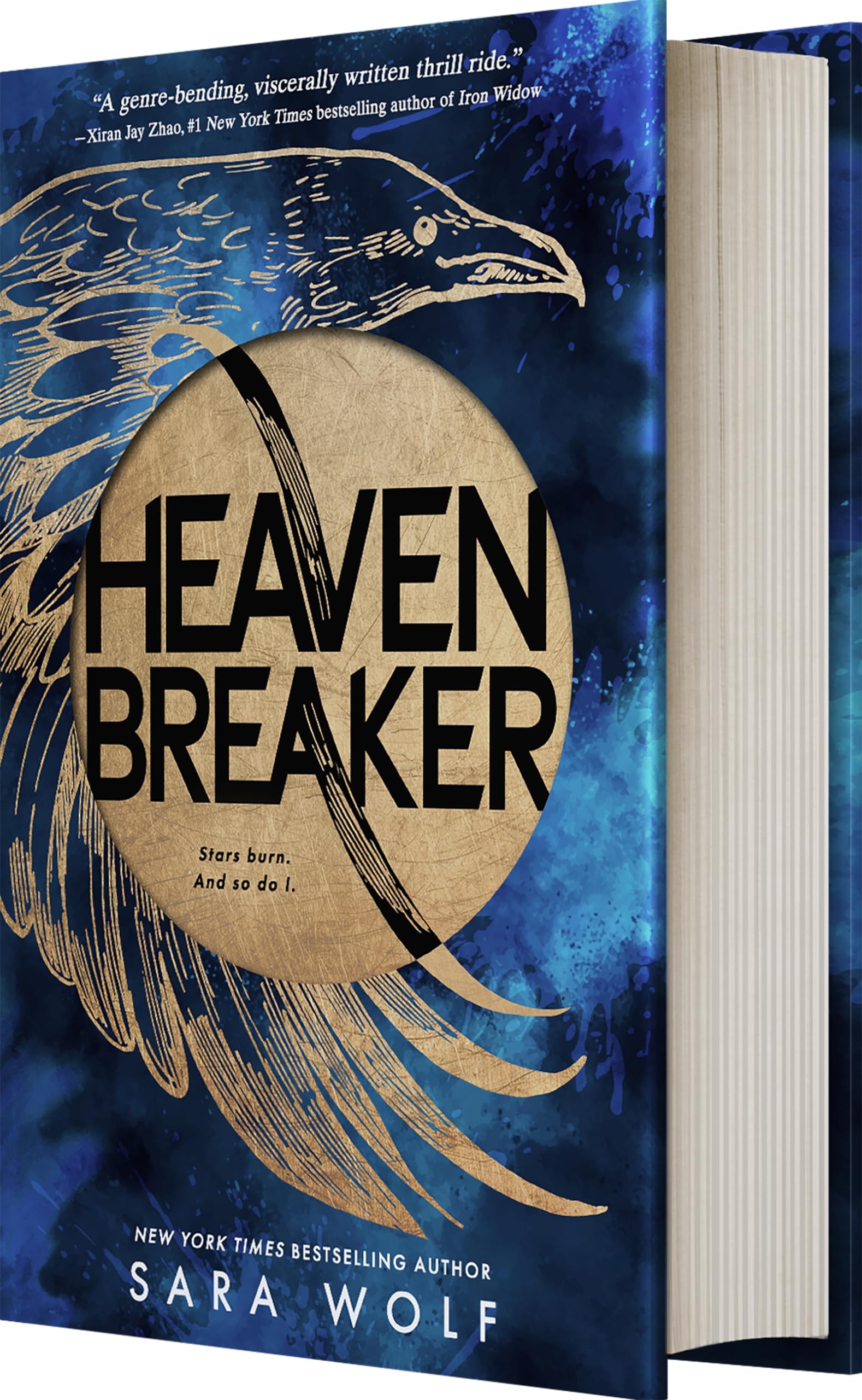 Heavenbreaker (Standard Edition),New