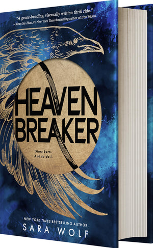 Heavenbreaker (Standard Edition),New
